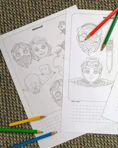 FREE Coloring Pages