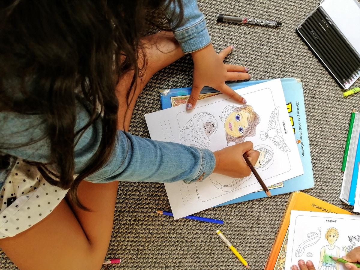 FREE Coloring Pages for Kids
